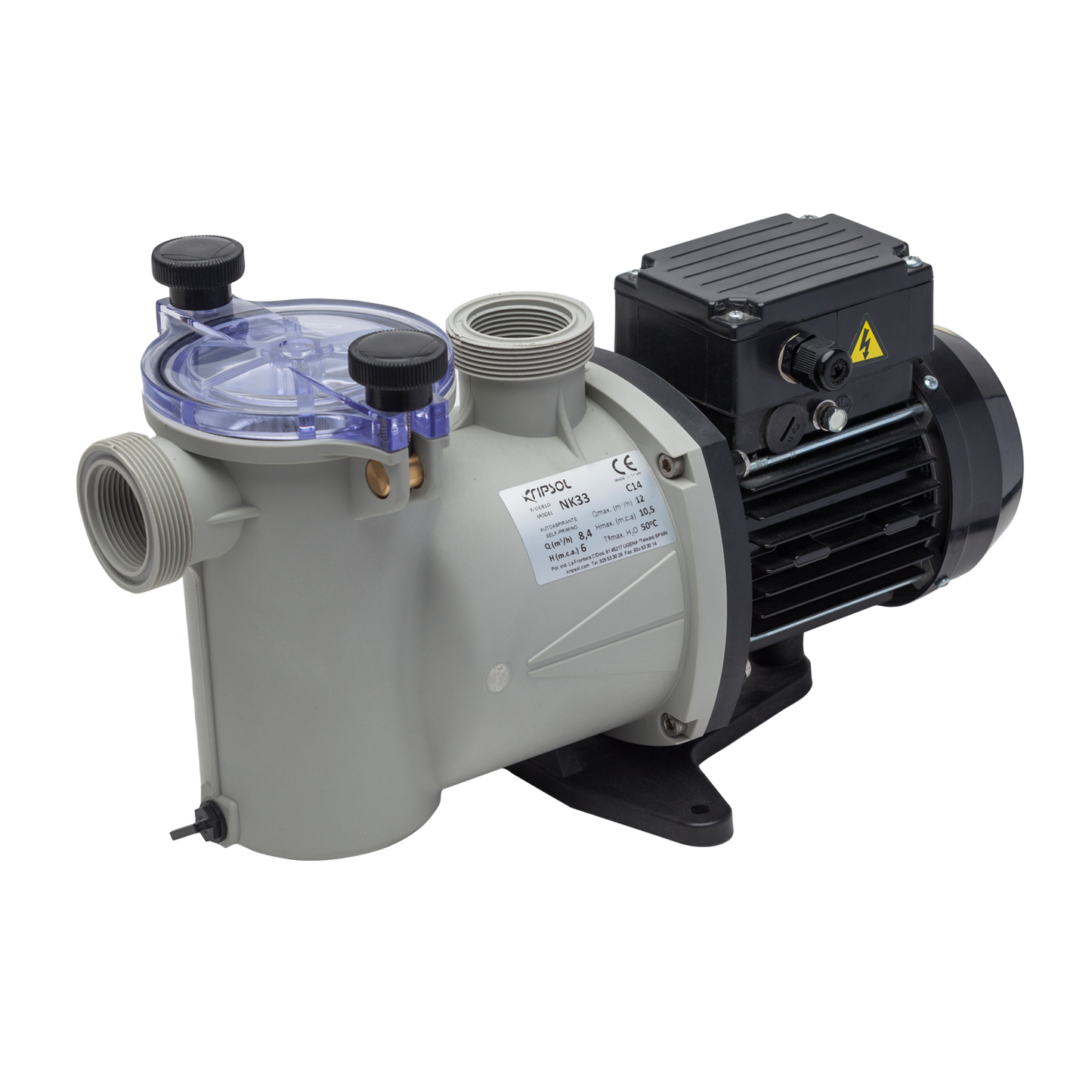 Pumpa NK 33 M