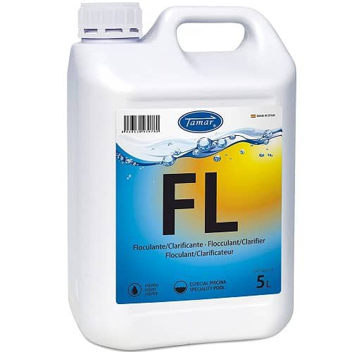 Flokulant