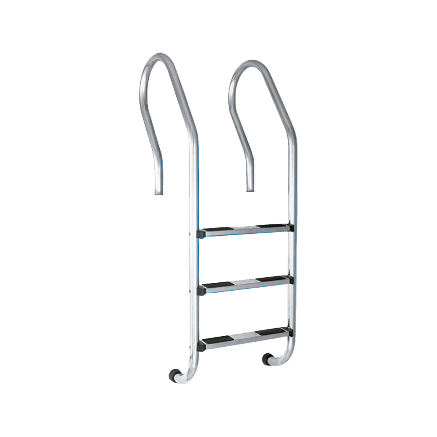 Stepenice INOX Mixta