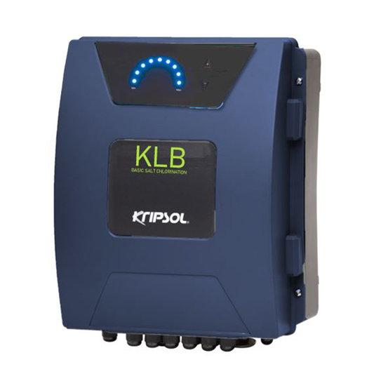 Elektroliza Soli KLX 16 gr/h